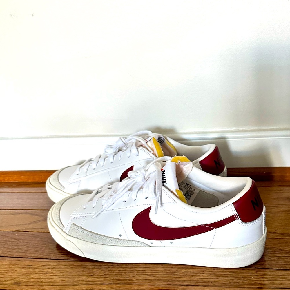 Men’s- Nike blazer low ‘77 vintage
